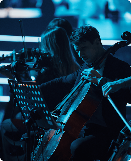 музыкальное сопровождение